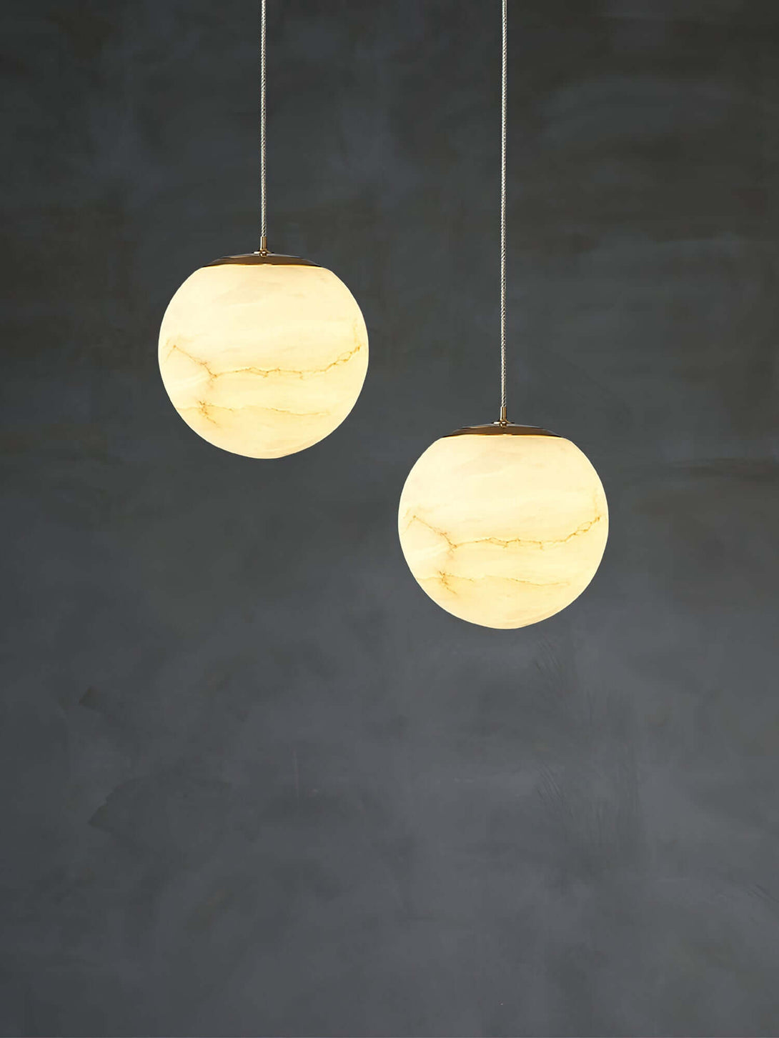 Qevol Pendant Light – Modern Hanging Pendant Lights for Bedroom