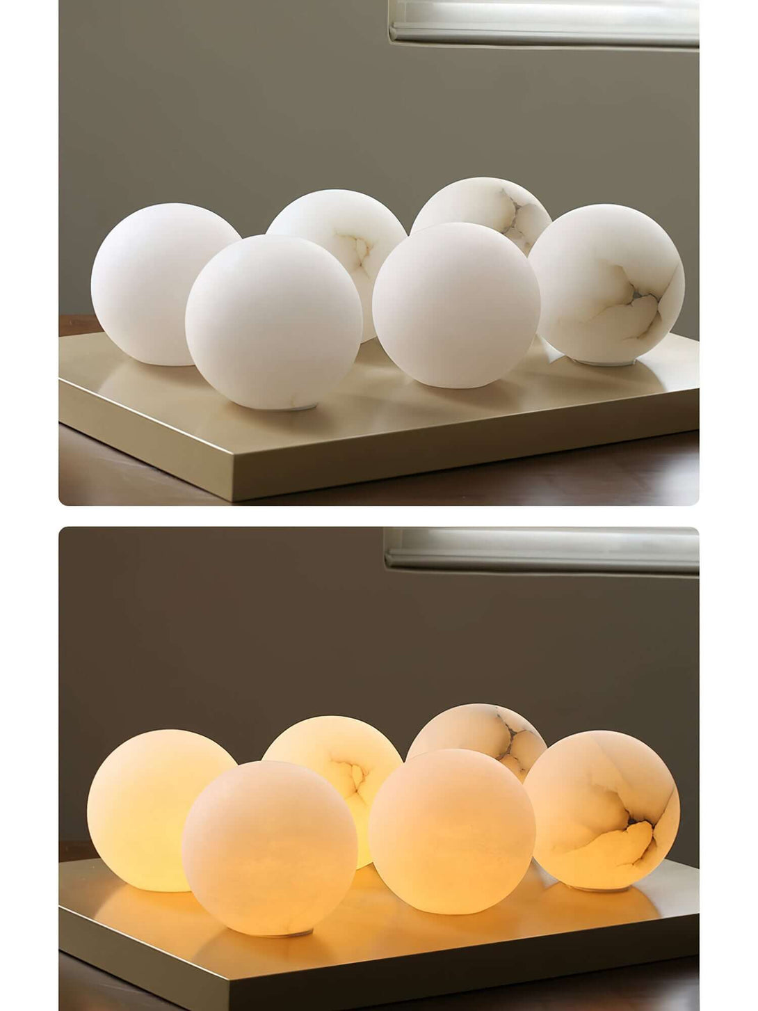 Qevol Pendant Light – Modern Hanging Pendant Lights for Bedroom