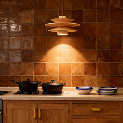 Qevrin Pendant Lamp – Modern Dining Room Chandeliers | Rossolighting