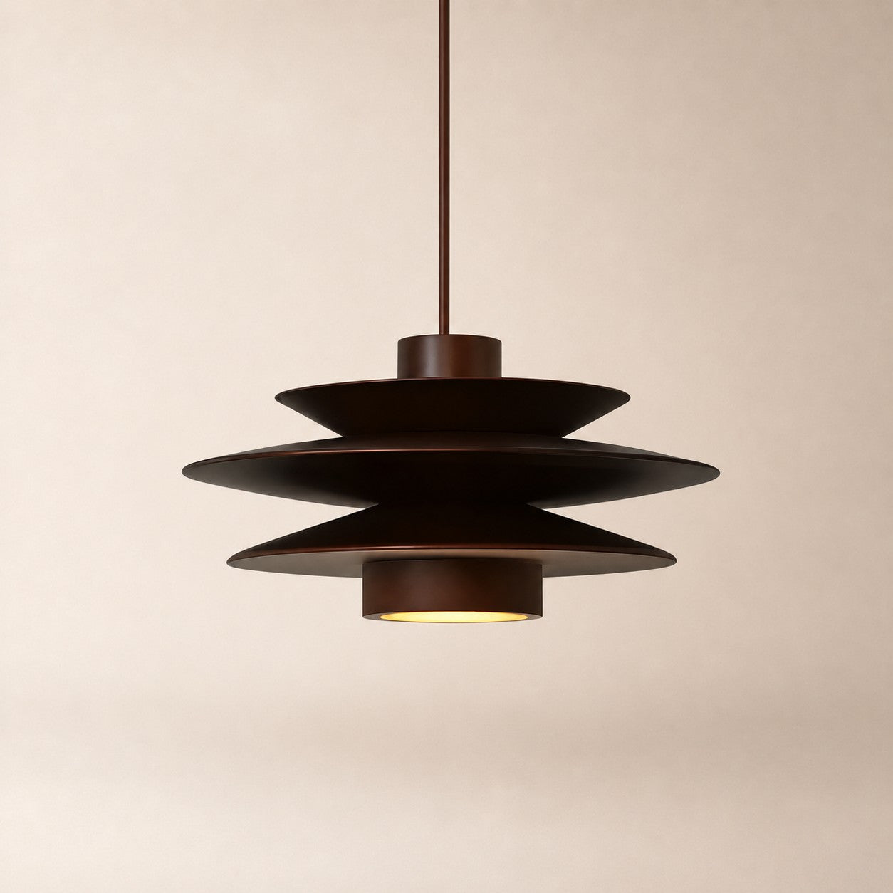 Qevrin Pendant Lamp – Modern Dining Room Chandeliers | Rossolighting