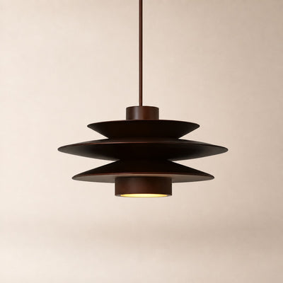 Qevrin Pendant Lamp – Modern Dining Room Chandeliers | Rossolighting