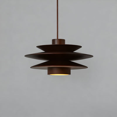 Qevrin Pendant Lamp – Modern Dining Room Chandeliers | Rossolighting