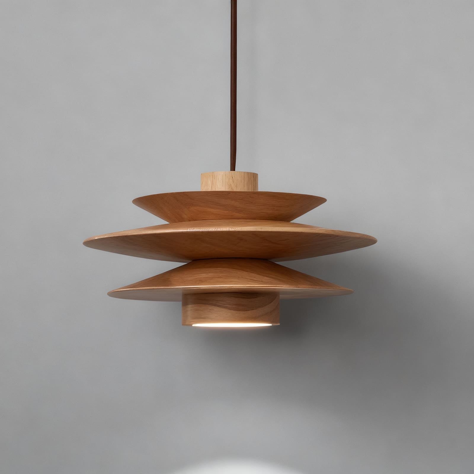 Qevrin Pendant Lamp – Modern Dining Room Chandeliers | Rossolighting