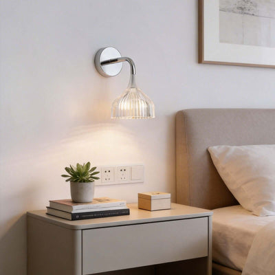 Qivra Wall Lamp – Modern Bathroom & Bedside Wall Sconces | Rossolighting