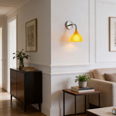 Qivra Wall Lamp – Modern Bathroom & Bedside Wall Sconces | Rossolighting