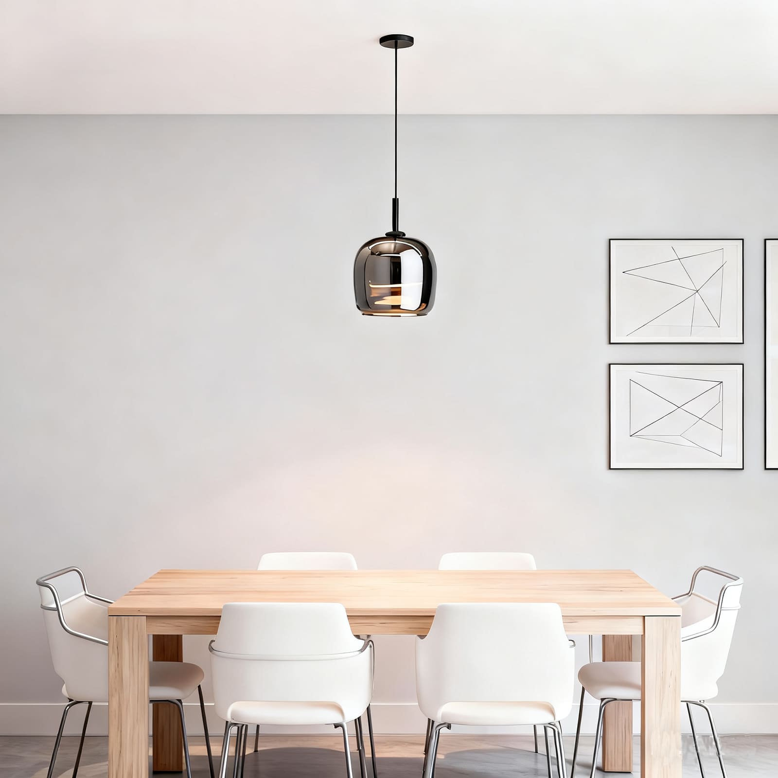Rovixa Pendant Lamp – Modern Dining Room Pendant Lamp | Rossolighting