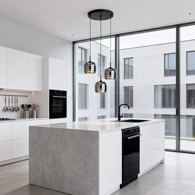 Rovixa Pendant Lamp – Modern Dining Room Pendant Lamp | Rossolighting