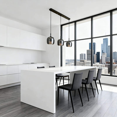 Rovixa Pendant Lamp – Modern Dining Room Pendant Lamp | Rossolighting