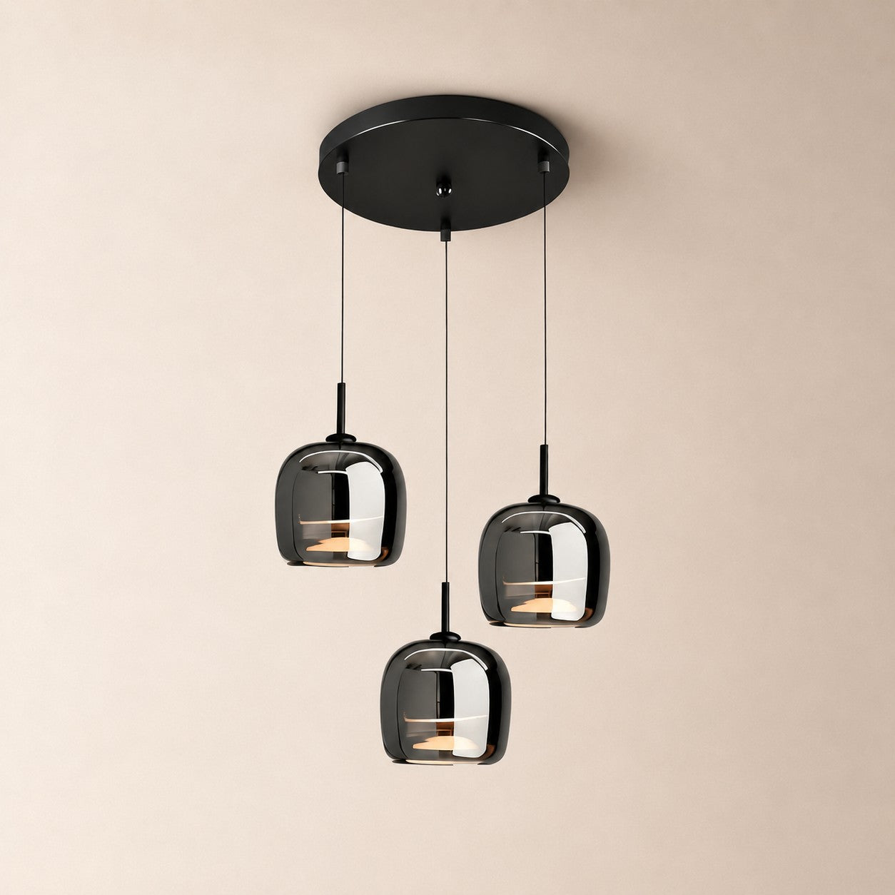 Rovixa Pendant Lamp – Modern Dining Room Pendant Lamp | Rossolighting