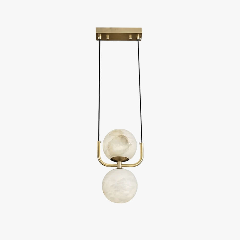 Solin Pendant Light – Unique Circle Hanging Light Fixture