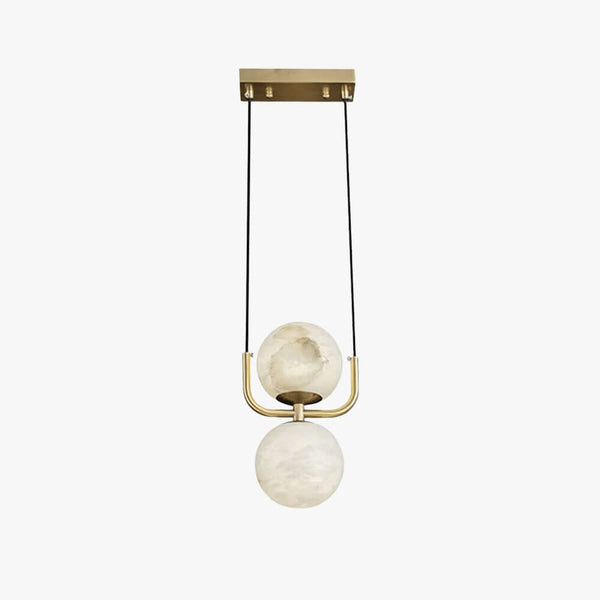 Solin Pendant Light – Unique Circle Hanging Light Fixture