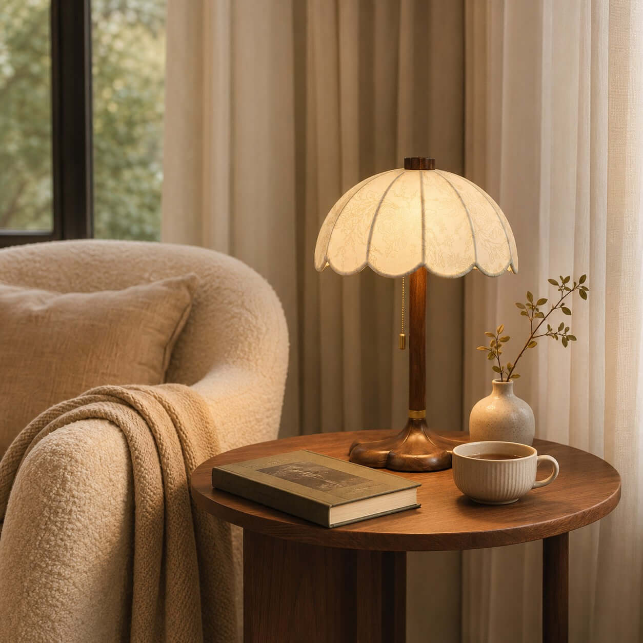 Talora Table Lamp