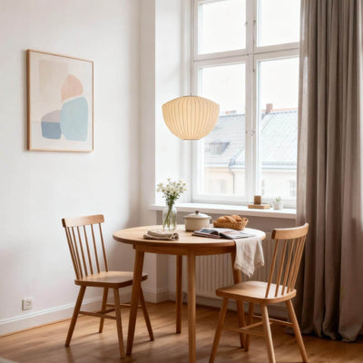 Talvia Pendant Light – Modern Hanging Light for Drawing Room | Rossolighting
