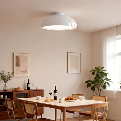 Tavora Ceiling Lamp – Scandi Ceiling Lamp for Bathroom and More | Rossolighting