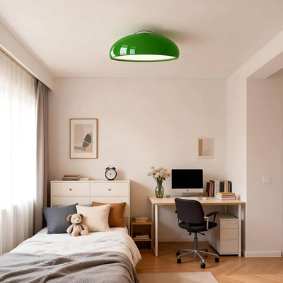 Tavora Ceiling Lamp – Scandi Ceiling Lamp for Bathroom and More | Rossolighting