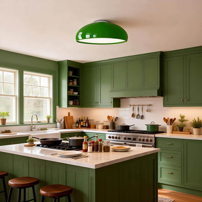 Tavora Ceiling Lamp – Scandi Ceiling Lamp for Bathroom and More | Rossolighting