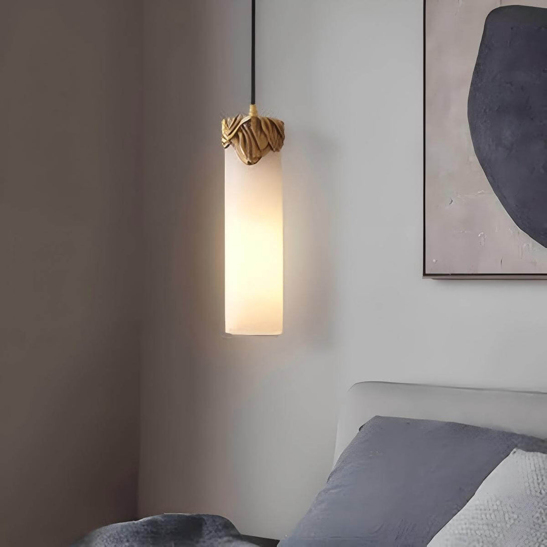 Teyra Pendant Light – Hanging Lights for Bedroom Elegance