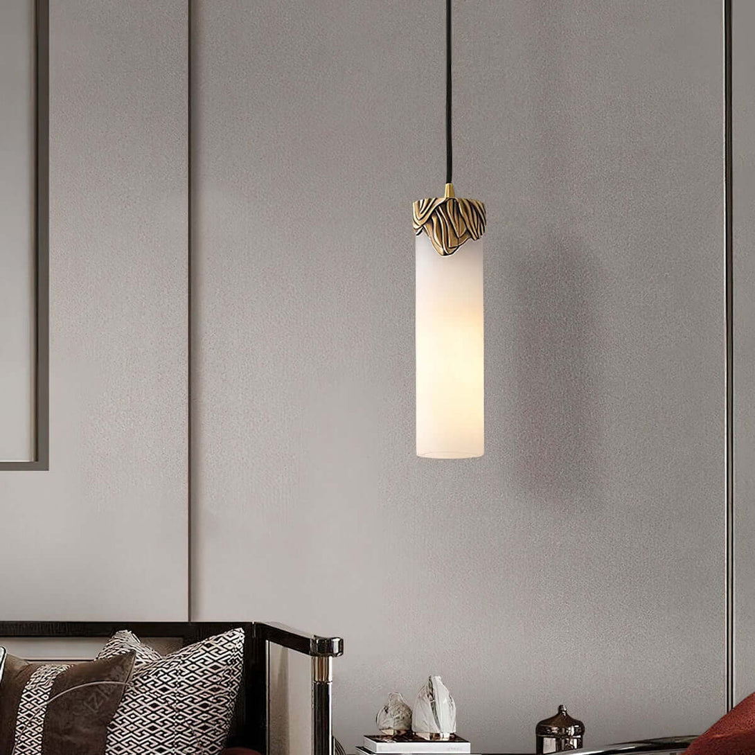 Teyra Pendant Light – Hanging Lights for Bedroom Elegance