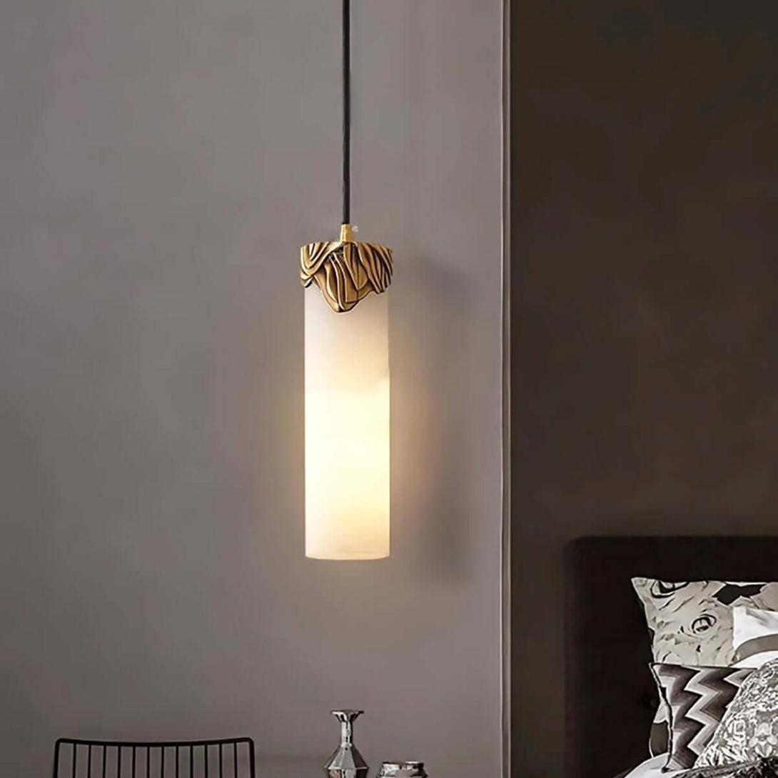 Teyra Pendant Light – Hanging Lights for Bedroom Elegance