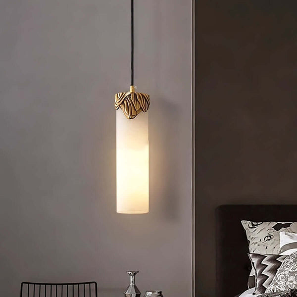 Teyra Pendant Light – Hanging Lights for Bedroom Elegance
