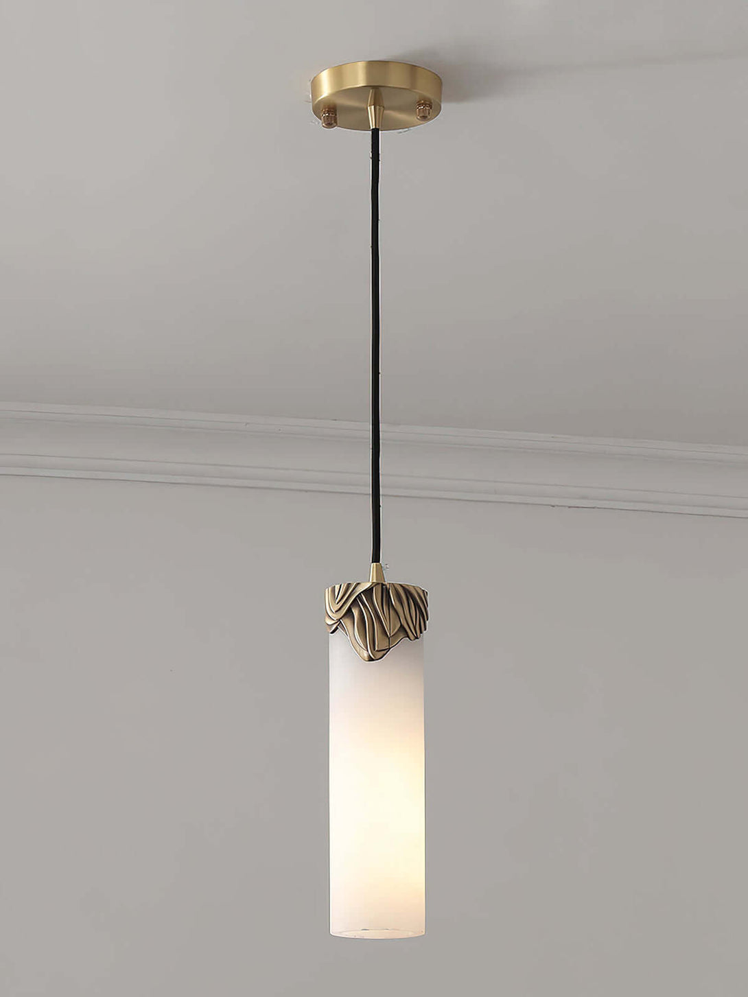 Teyra Pendant Light – Hanging Lights for Bedroom Elegance