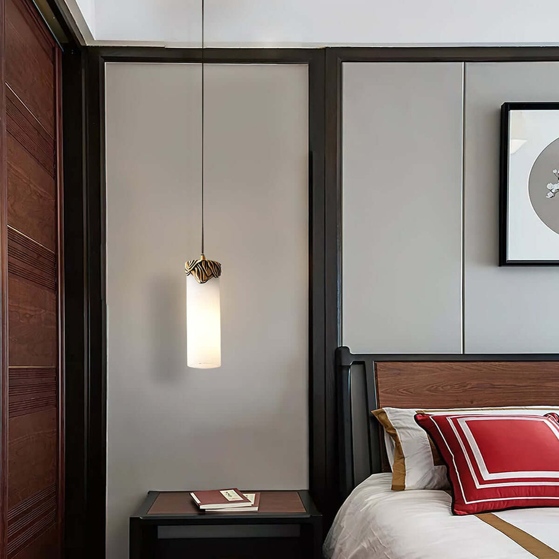 Teyra Pendant Light – Hanging Lights for Bedroom Elegance