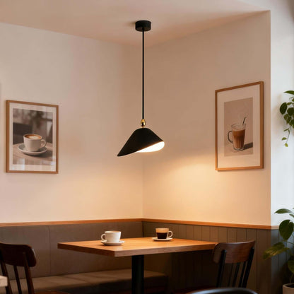 Tivaro Pendant Light by Serge Mouille – Minimalist Hanging Lights