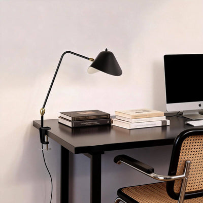 Tivaro Table Lamp – Unique Black Bedside and Office Table Lamp | Rossolighting