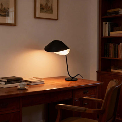 Tivaro Table Lamp – Unique Office Table Lamp for Living Rooms | Rossolighting