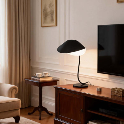 Tivaro Table Lamp – Unique Office Table Lamp for Living Rooms | Rossolighting