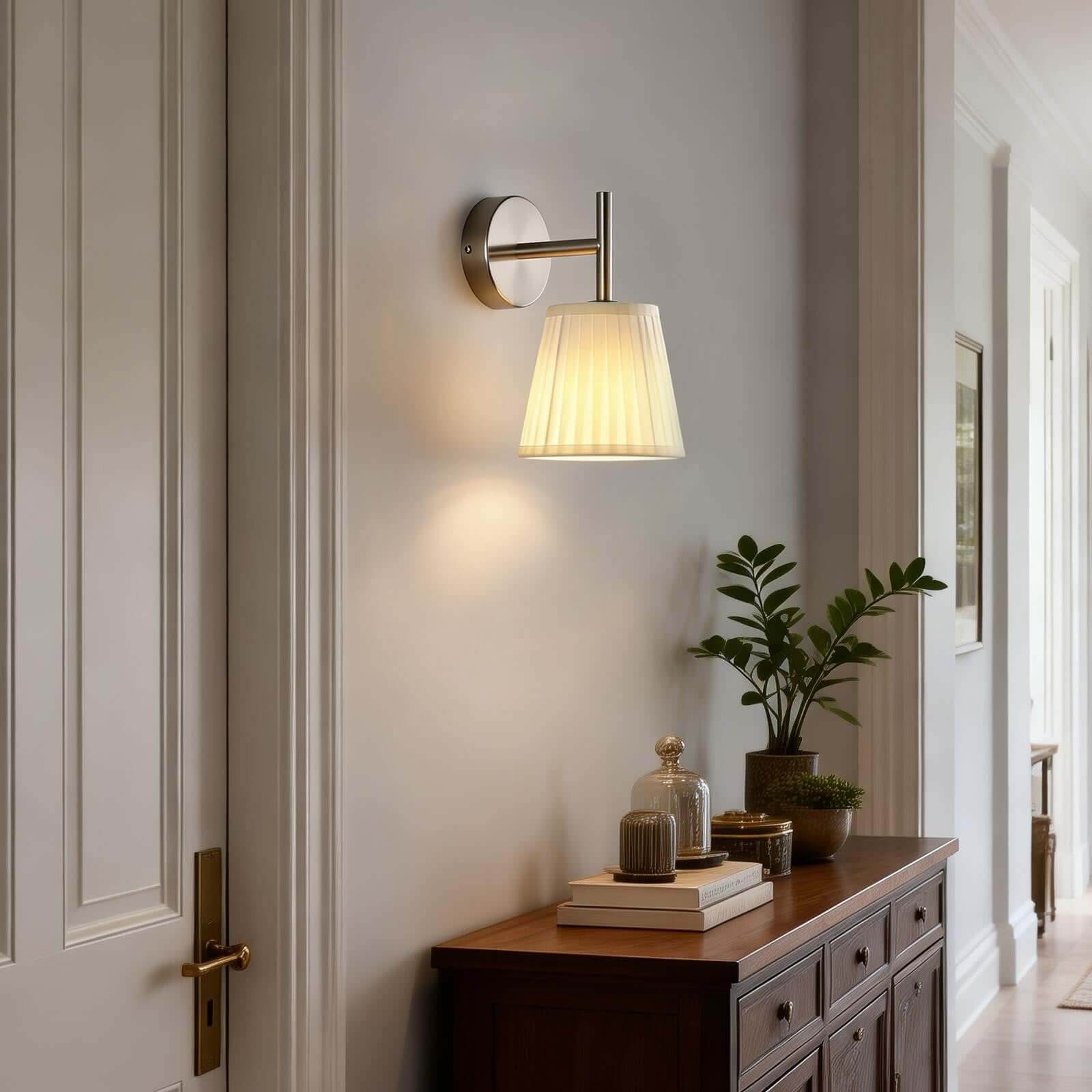 Tivora Wall Lamp – Wall Lights for Sitting Room Decor | Rossolighting