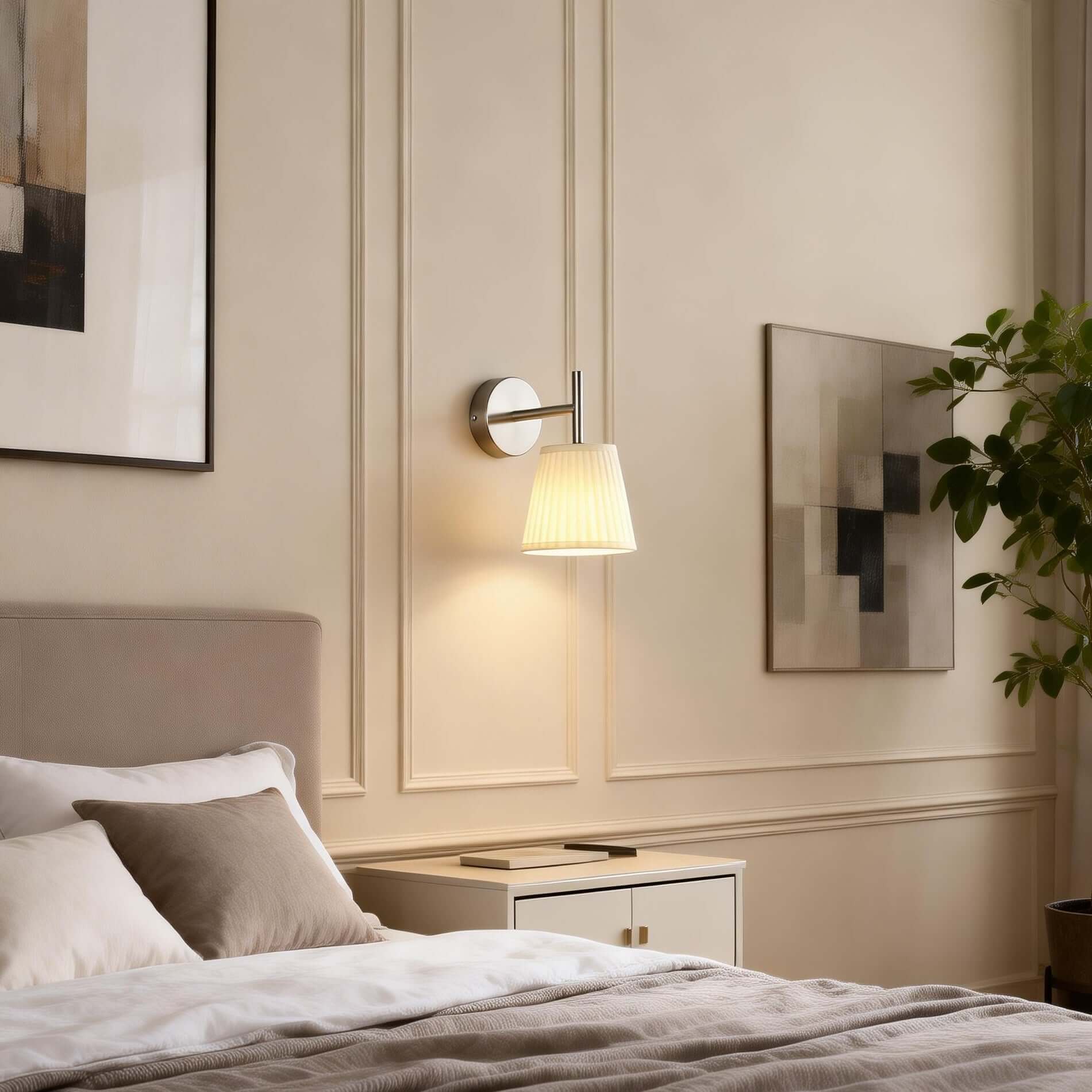 Tivora Wall Lamp – Wall Lights for Sitting Room Decor | Rossolighting