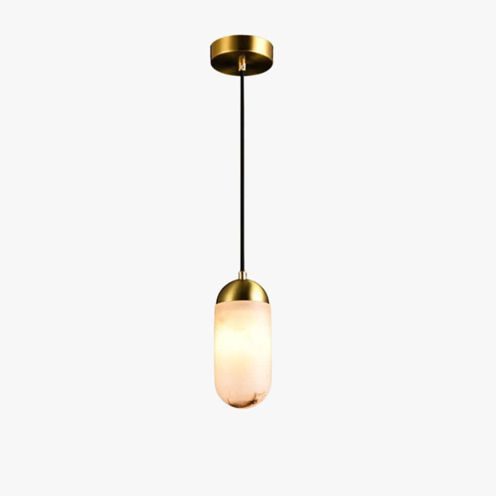 Trine Pendant Light – Elegant Cylinder Pendant Lights