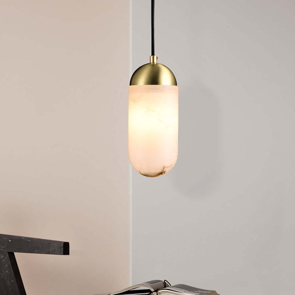 Trine Pendant Light – Elegant Cylinder Pendant Lights