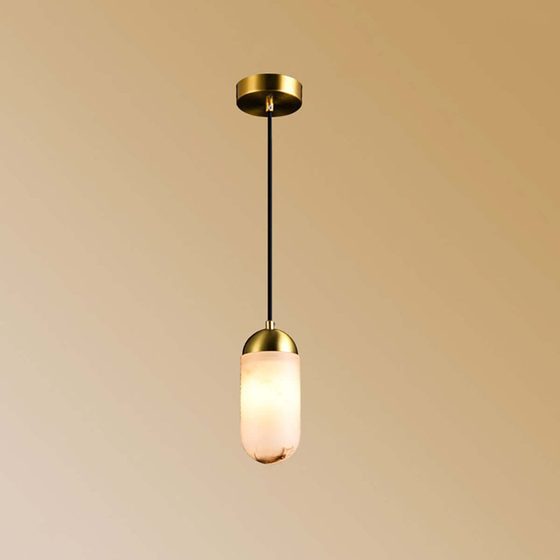 Trine Pendant Light – Elegant Cylinder Pendant Lights