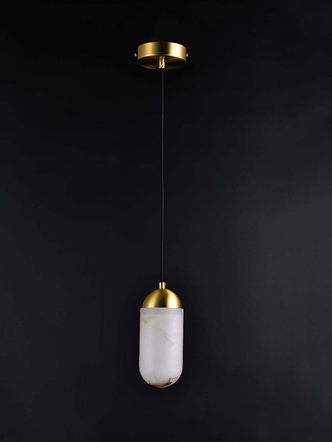Trine Pendant Light – Elegant Cylinder Pendant Lights