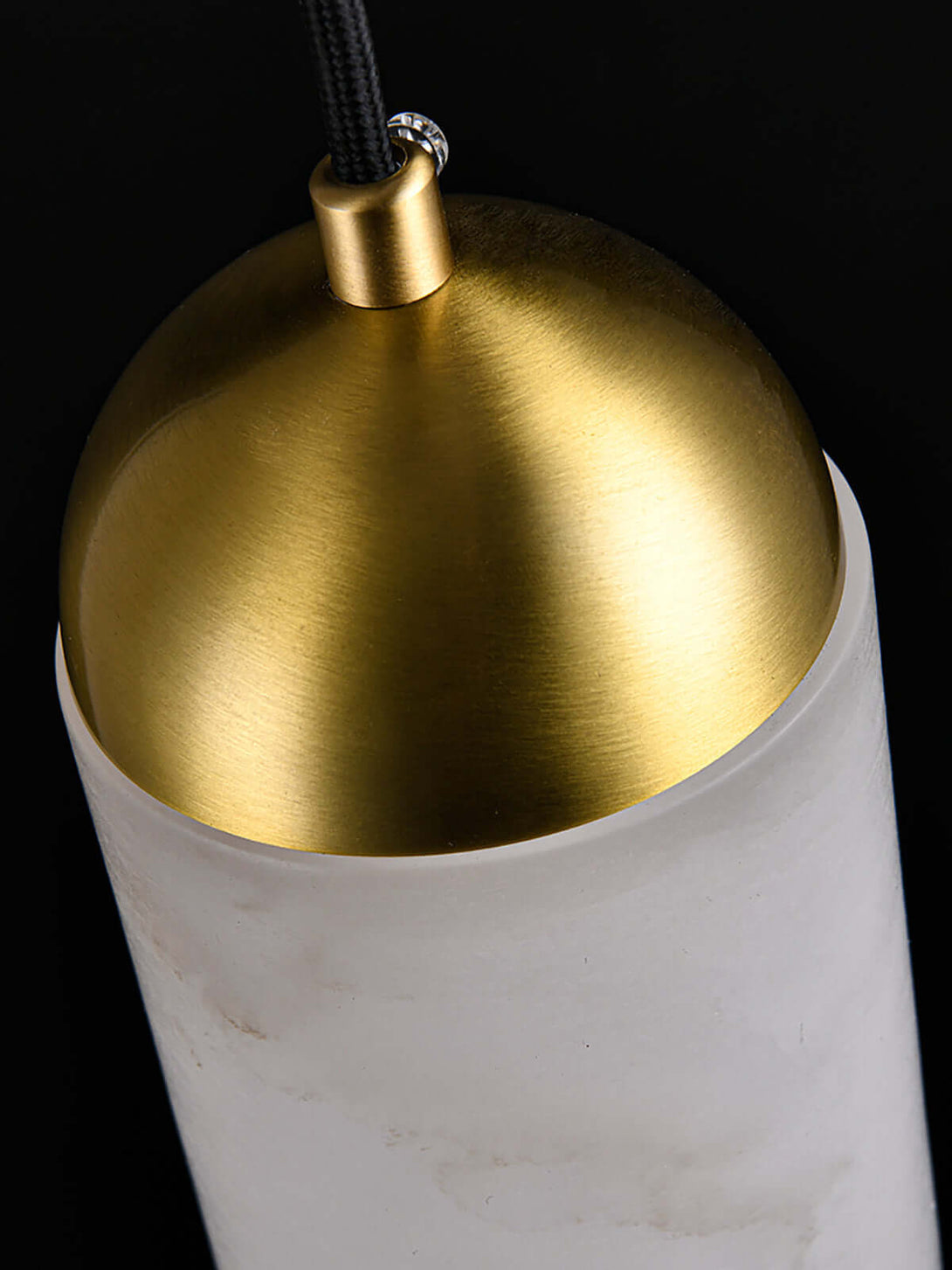 Trine Pendant Light – Elegant Cylinder Pendant Lights