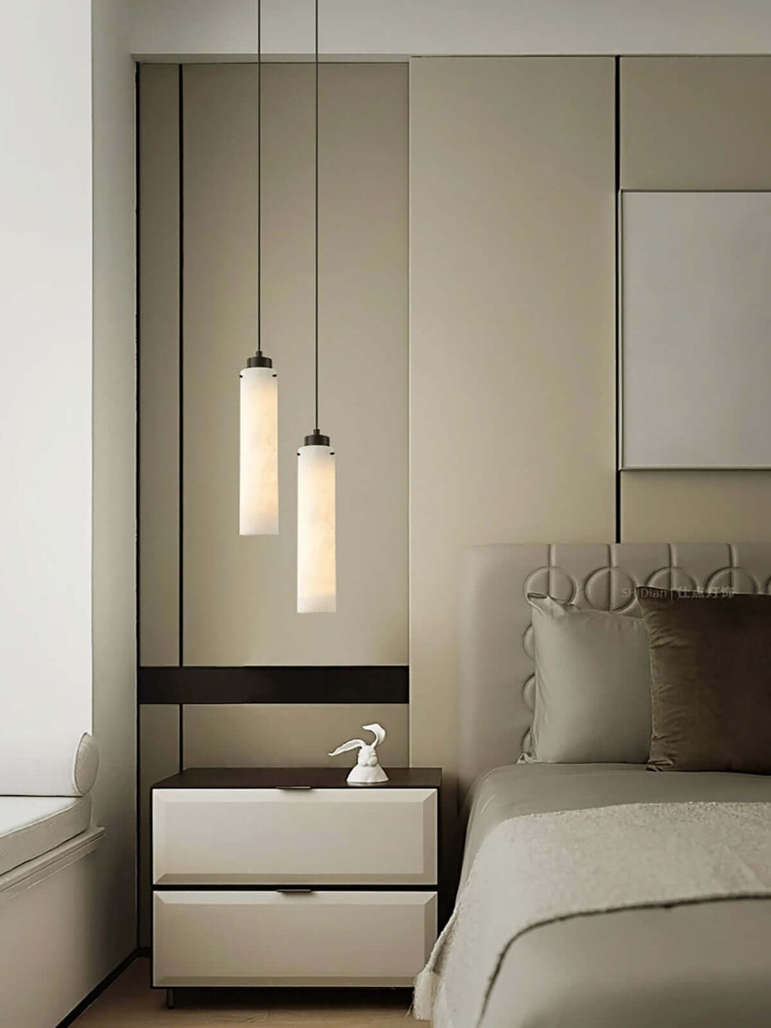 Tyven Pendant Light – Modern Dining Room Pendant Fixture