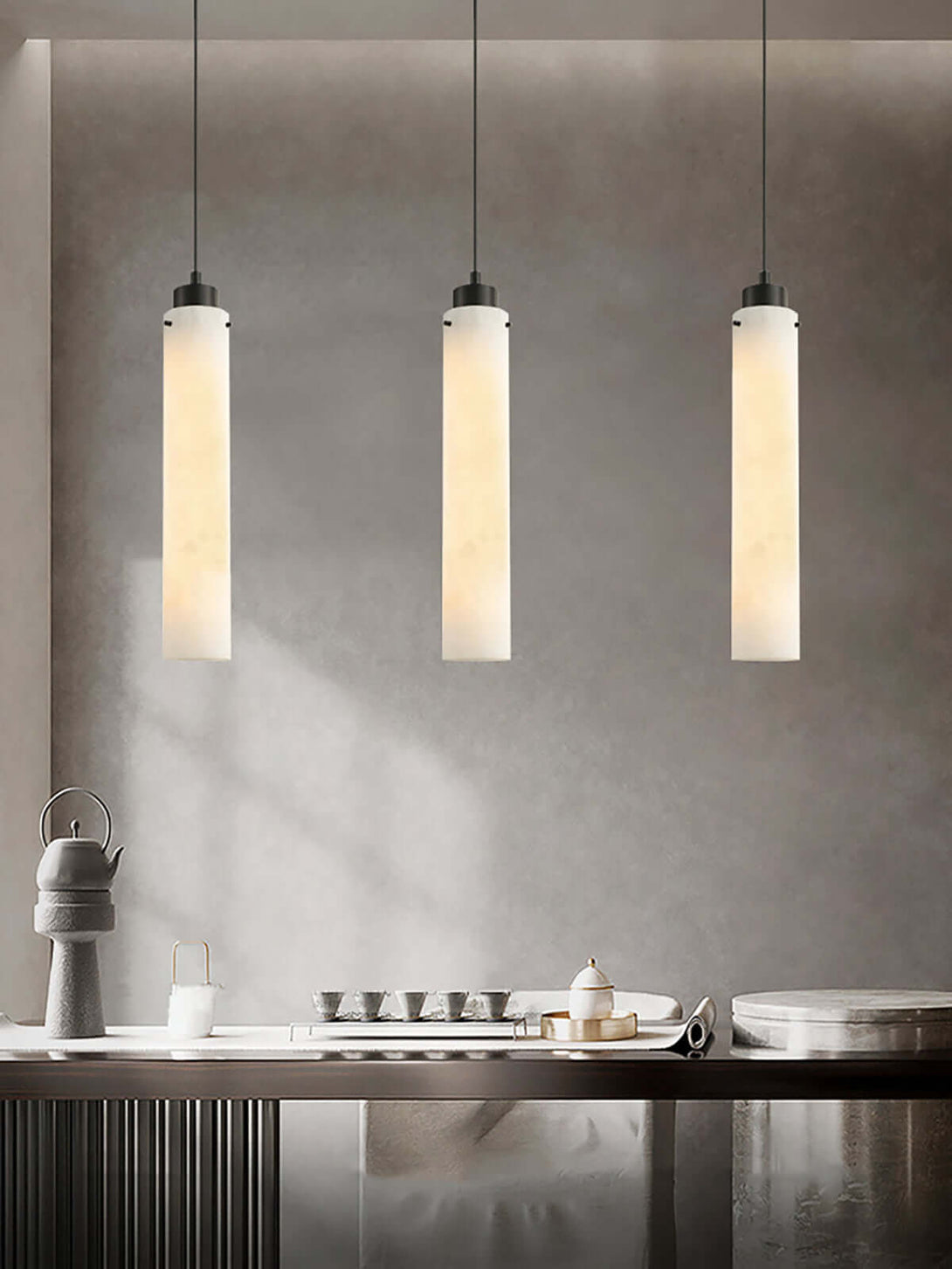 Tyven Pendant Light – Modern Dining Room Pendant Fixture