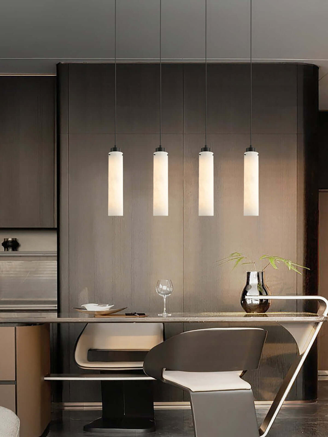 Tyven Pendant Light – Modern Dining Room Pendant Fixture