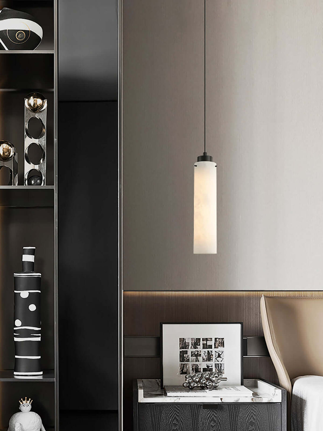 Tyven Pendant Light – Modern Dining Room Pendant Fixture