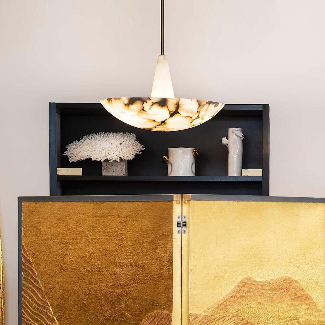 Valdra Pendant Light – Simple Pendant Light for Living Room