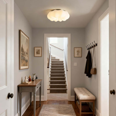 Vavilo Ceiling Lamp – LED Ceiling Lights for Bedroom & Hallway | Rossolighting