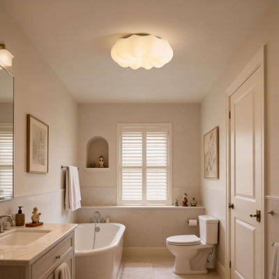 Vavilo Ceiling Lamp – LED Ceiling Lights for Bedroom & Hallway | Rossolighting