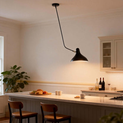 Velano Pendant Light – Mid Century Pendant Light for Dining Rooms