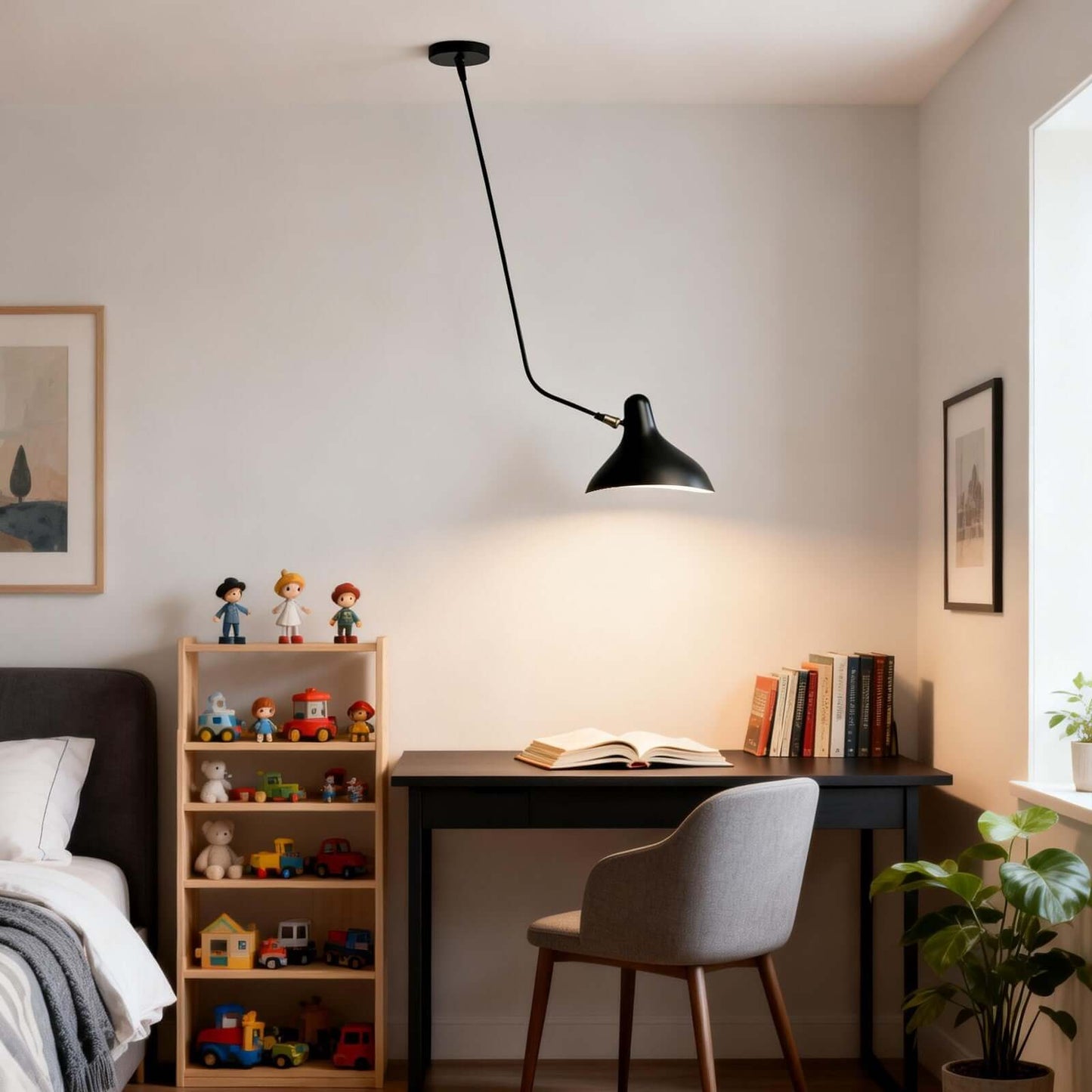 Velano Pendant Light – Mid Century Pendant Light for Dining Rooms