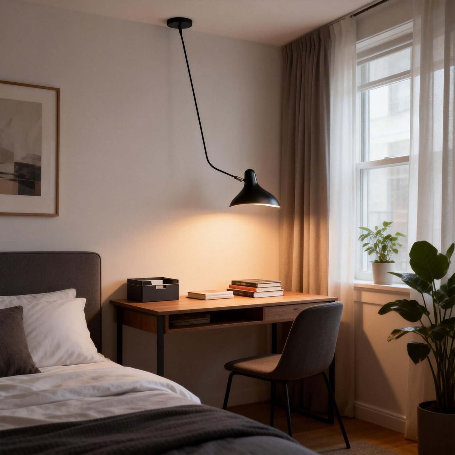 Velano Pendant Light – Mid Century Pendant Light for Dining Rooms