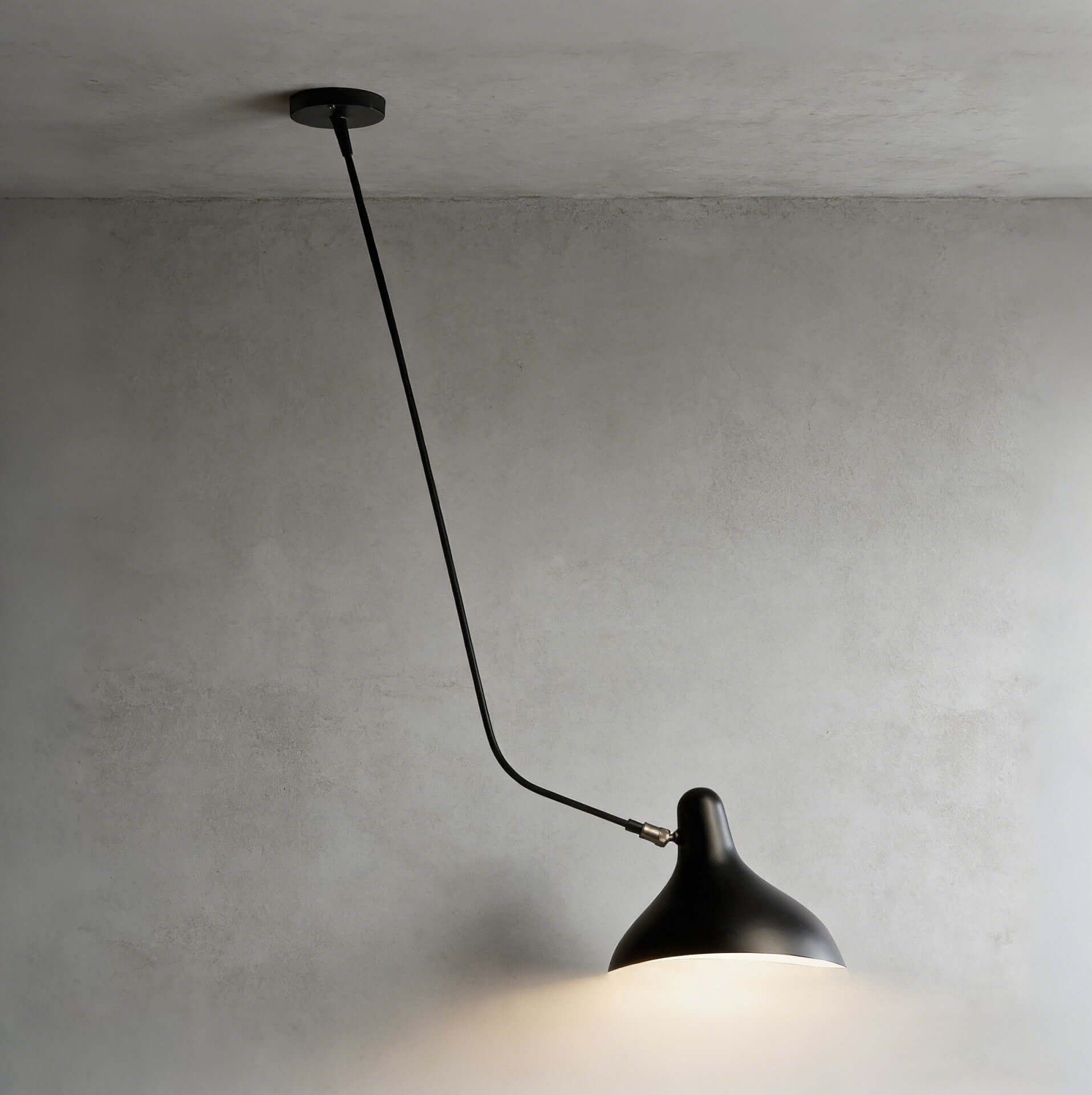 Velano Pendant Light – Mid Century Pendant Light for Dining Rooms
