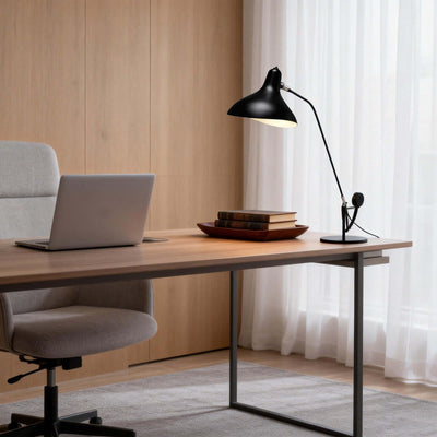 Velano Table Lamp – Unique Office Table Lamp for Stylish Workspaces | Rossolighting