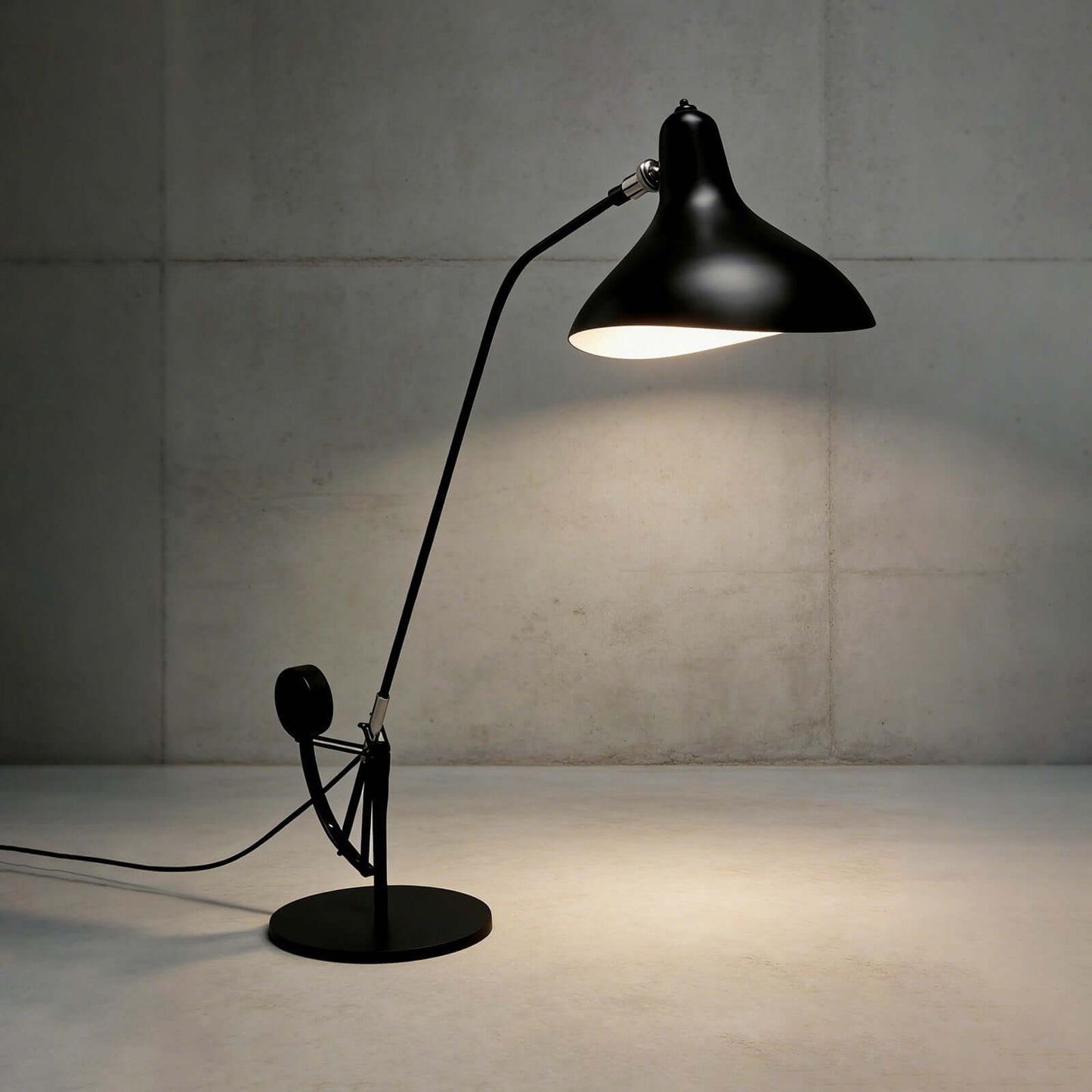 Velano Table Lamp – Unique Office Table Lamp for Stylish Workspaces